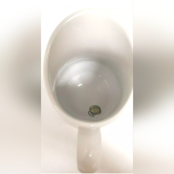 BIA Colorful Chili Peppers & Corn 7" Pitcher with a Hidden Pepper!.Pre-owned - Picture 5 of 7